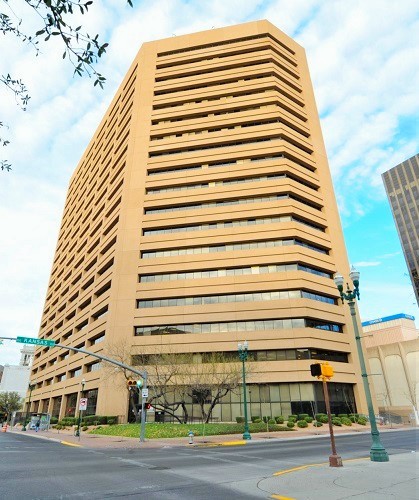 100 Stanton Tower, 100 North Stanton, Suite 630, El Paso, Texas 79901